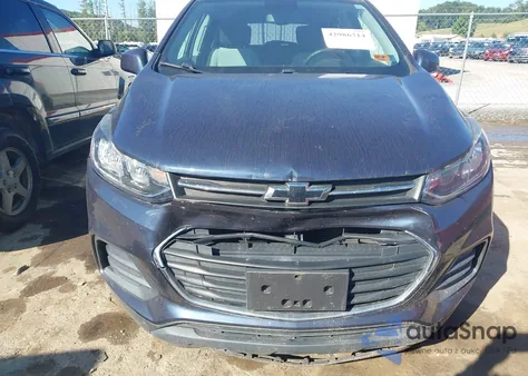 2019 Chevrolet Trax Ls из США, поврежденный, VIN 3GNCJKSB4KL228410
